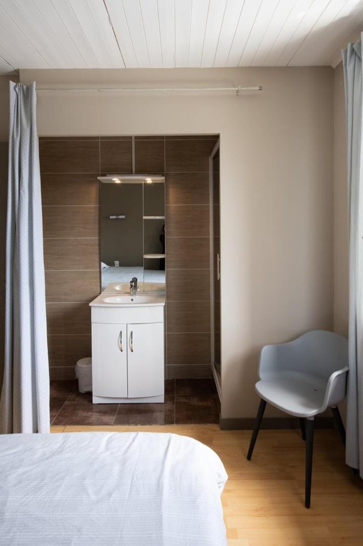 Chez Jostel - Chambre 4 Genay  Zewnętrze zdjęcie