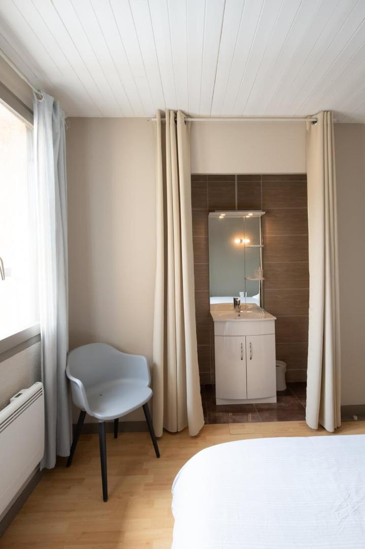 Chez Jostel - Chambre 4 Genay  Zewnętrze zdjęcie