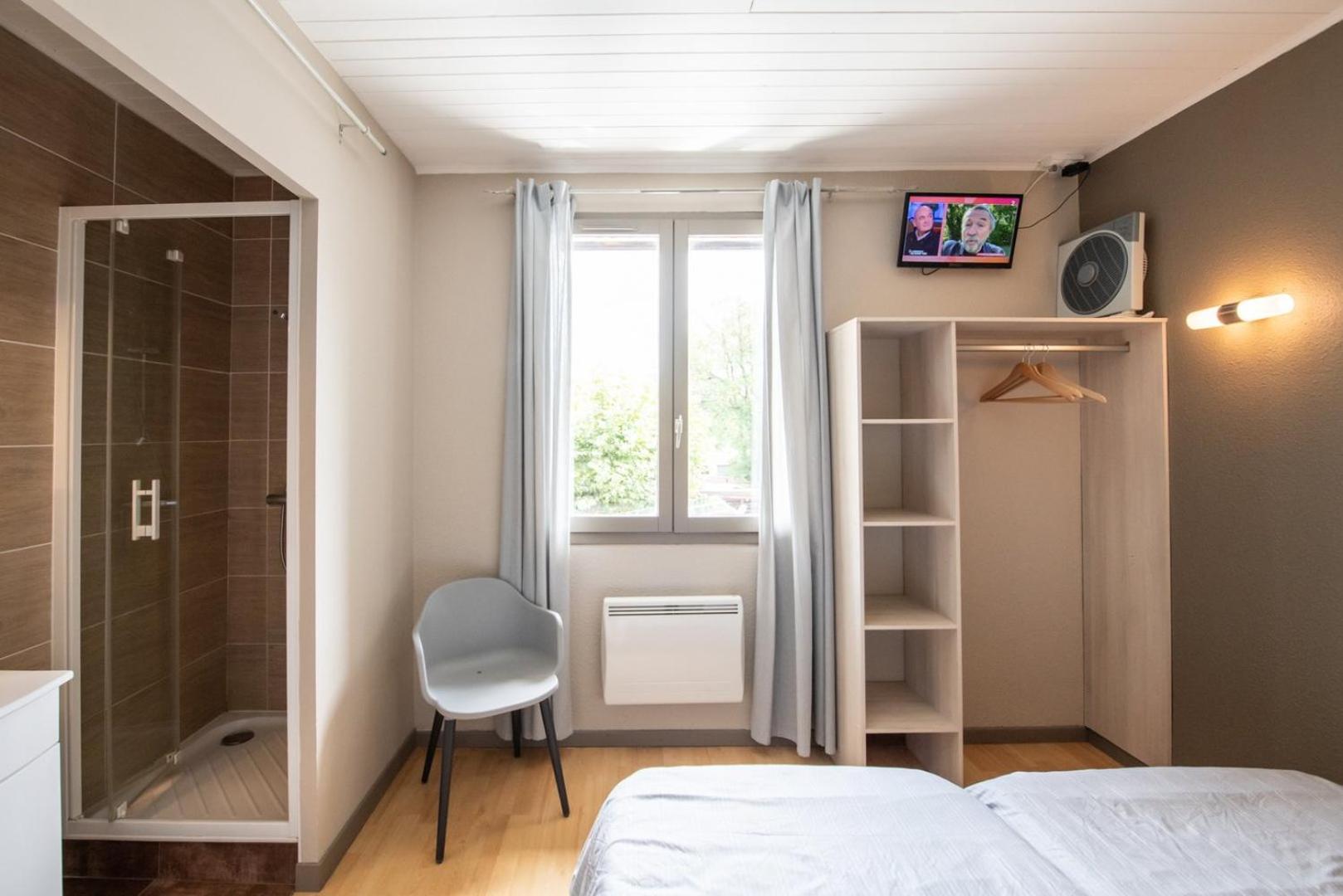 Chez Jostel - Chambre 4 Genay  Zewnętrze zdjęcie